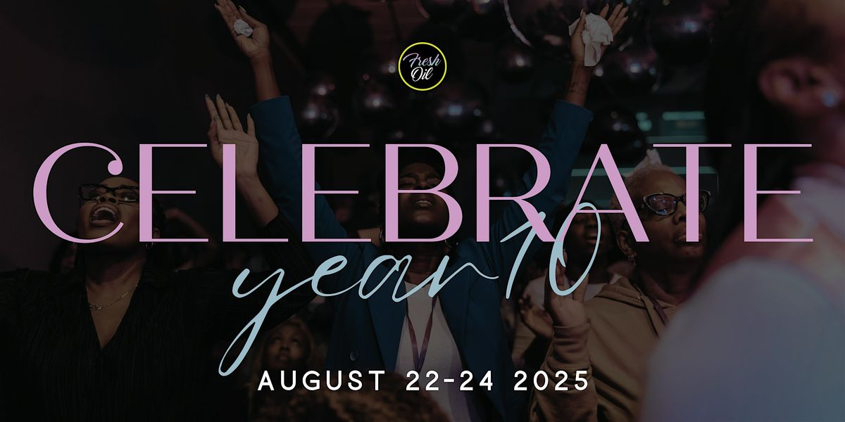 Fresh Oil Conference 2025 | UNSTOPPABLE, 22 August | Event in Brooklyn | AllEvents