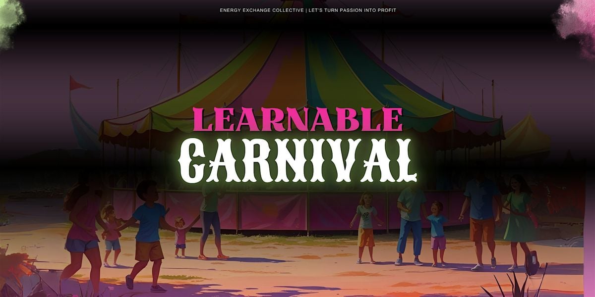 Learnable Carnival – Hosted by Benzino, 30 August | Event in Philadelphia | AllEvents
