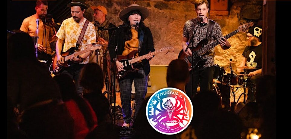 Pre-Halloween Dance Party ft. MNGWA, The Purveyors of Cosmic Cumbia, 24 October | Event in Port Moody | AllEvents
