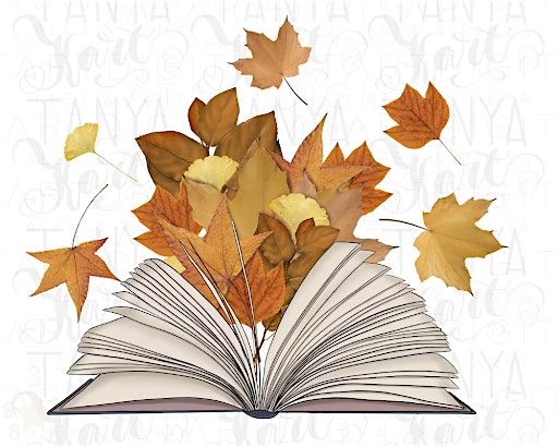 For the Love of Books:  Autumn Book Swap and Upcycled Paper Crafts, 21 November | Event in Staten Island | AllEvents