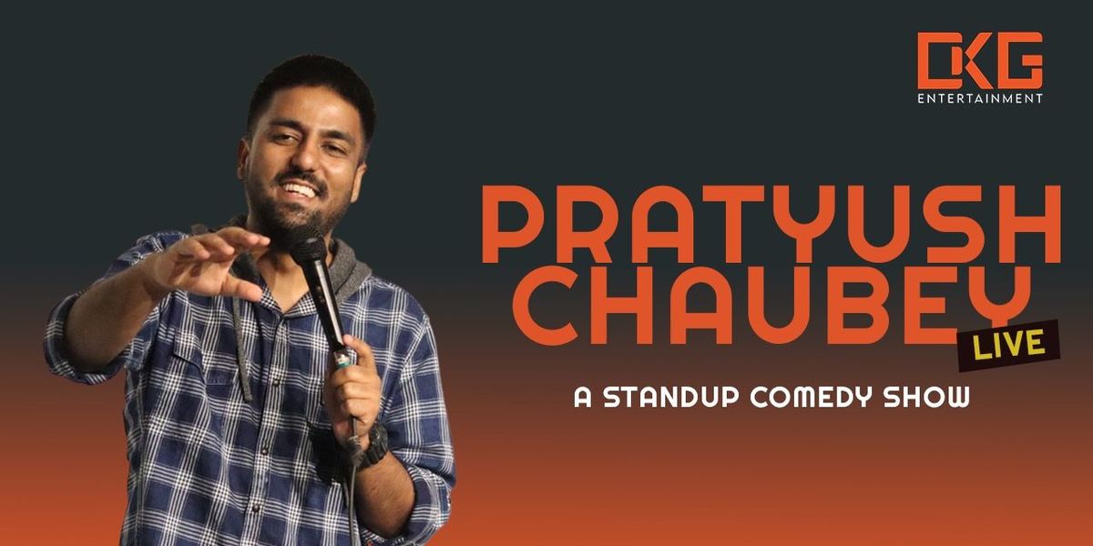 Pratyush Chaubey Live, 5 September | Event in Varanasi | AllEvents