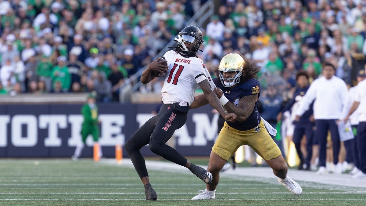 Notre Dame Fighting Irish at NC State Wolfpack Baseball, 2 April | Event in Raleigh | AllEvents