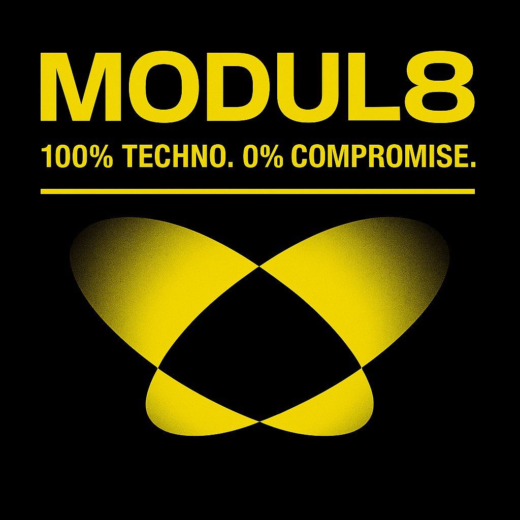 MODUL8 Floorfilling Techno @ SUKi10C Birmingham, 18 July | Event in Birmingham | AllEvents