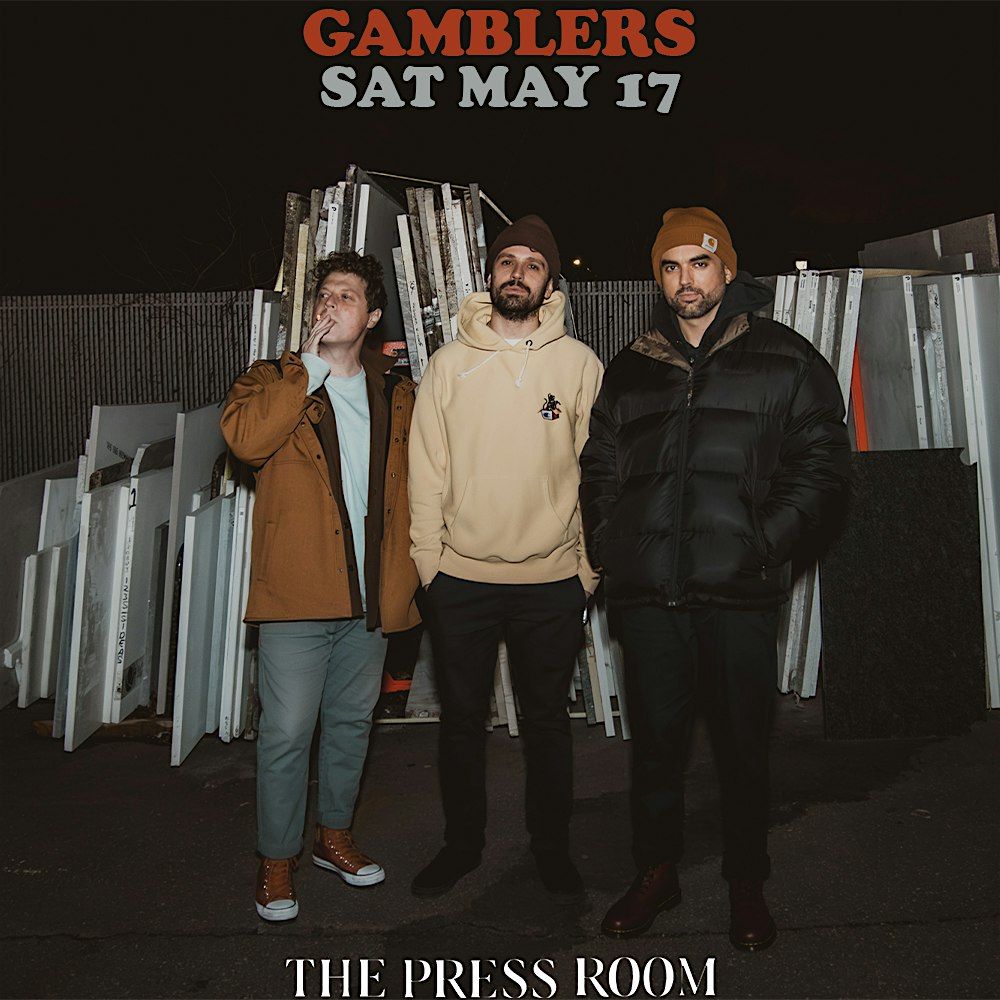 Gamblers, 17 May | Event in Portsmouth | AllEvents