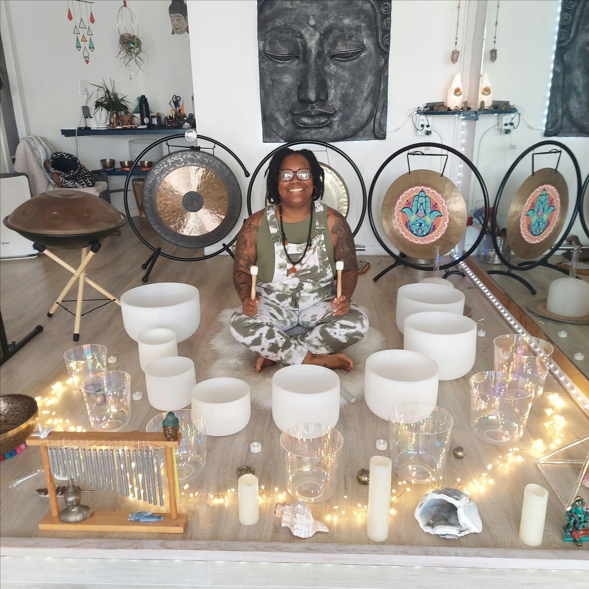 Restorative Yoga & Sound Bath, 8 August | Event in Huntington Beach | AllEvents