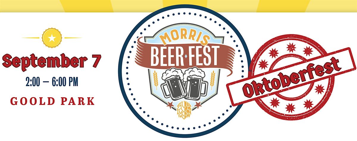 Morris Beer Fest 2025, 6 September | Event in Morris | AllEvents