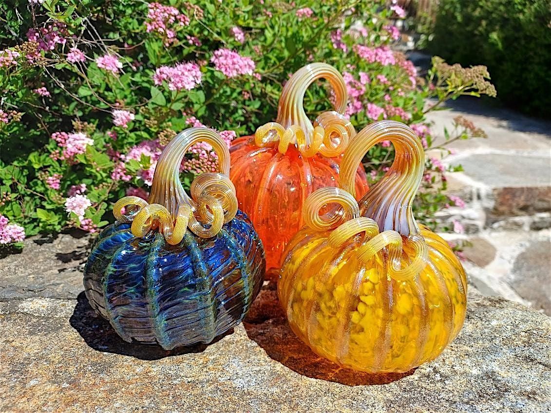 Blow Your Own Glass Pumpkin with WGK Glass Art, 12 September | Event in Toughkenamon | AllEvents