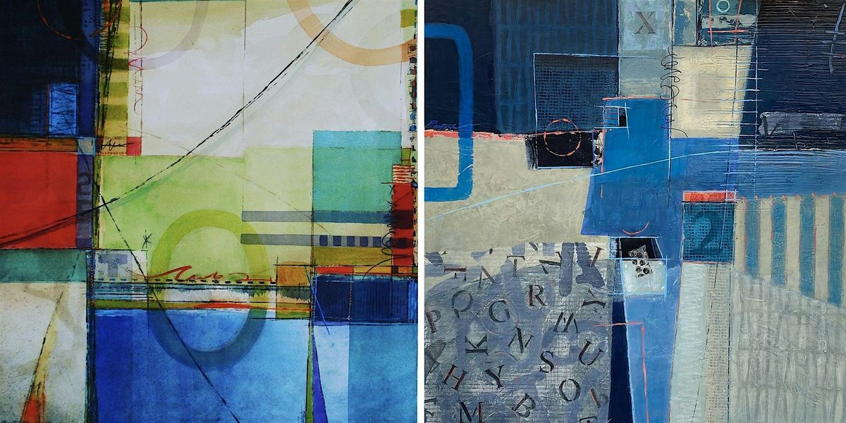 Creating Abstracts in Watercolor or Acrylic, 7 June | Event in Sunnyvale | AllEvents