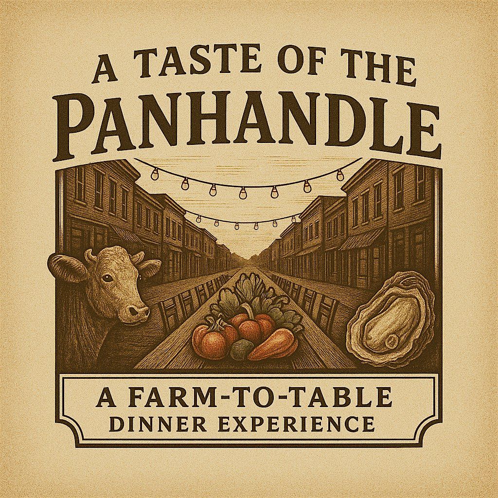 A Taste Of The Panhandle: A Farm-To-Table Dinner Experience, 14 November | Event in Crestview | AllEvents