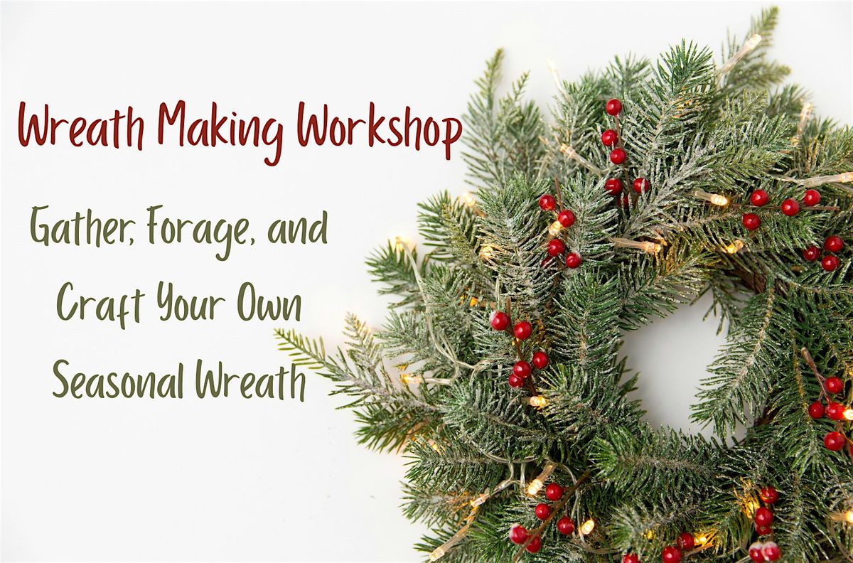 Winter Wreaths on the Heath, 10 December | Event in Poole | AllEvents