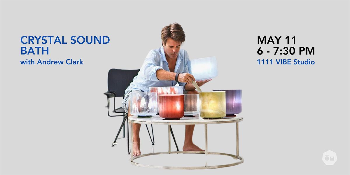Crystal Sound Bath, 11 May | Event in Miami Beach | AllEvents