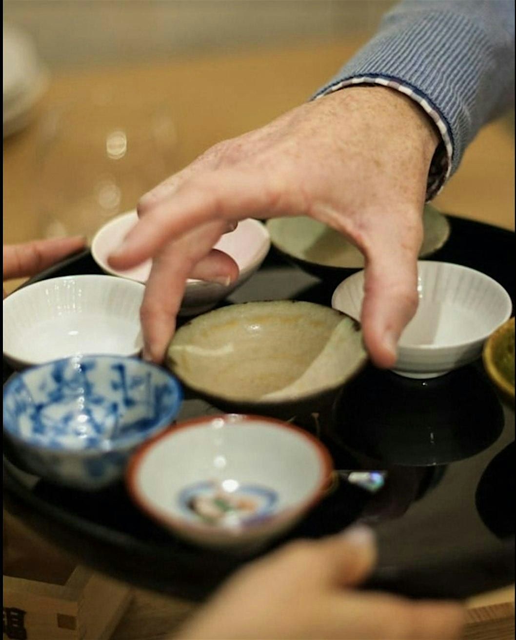 Sake cup making & Sake Tasting | Event in New York | AllEvents