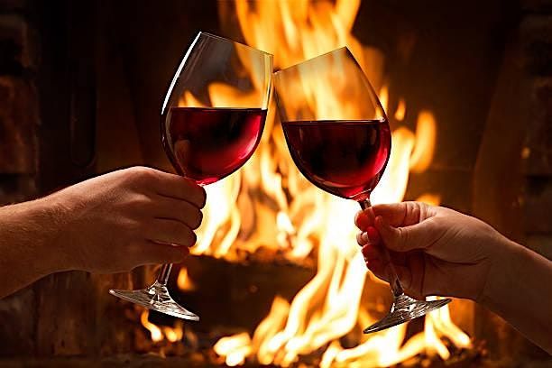 Firepit Wines: Cozy Reds & Autumn Sips, 15 October | Event in Franklin | AllEvents