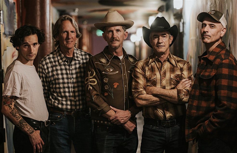 JACKRABBIT w/ Dermot & Kieran Mulroney, 22 August | Event in Evergreen | AllEvents