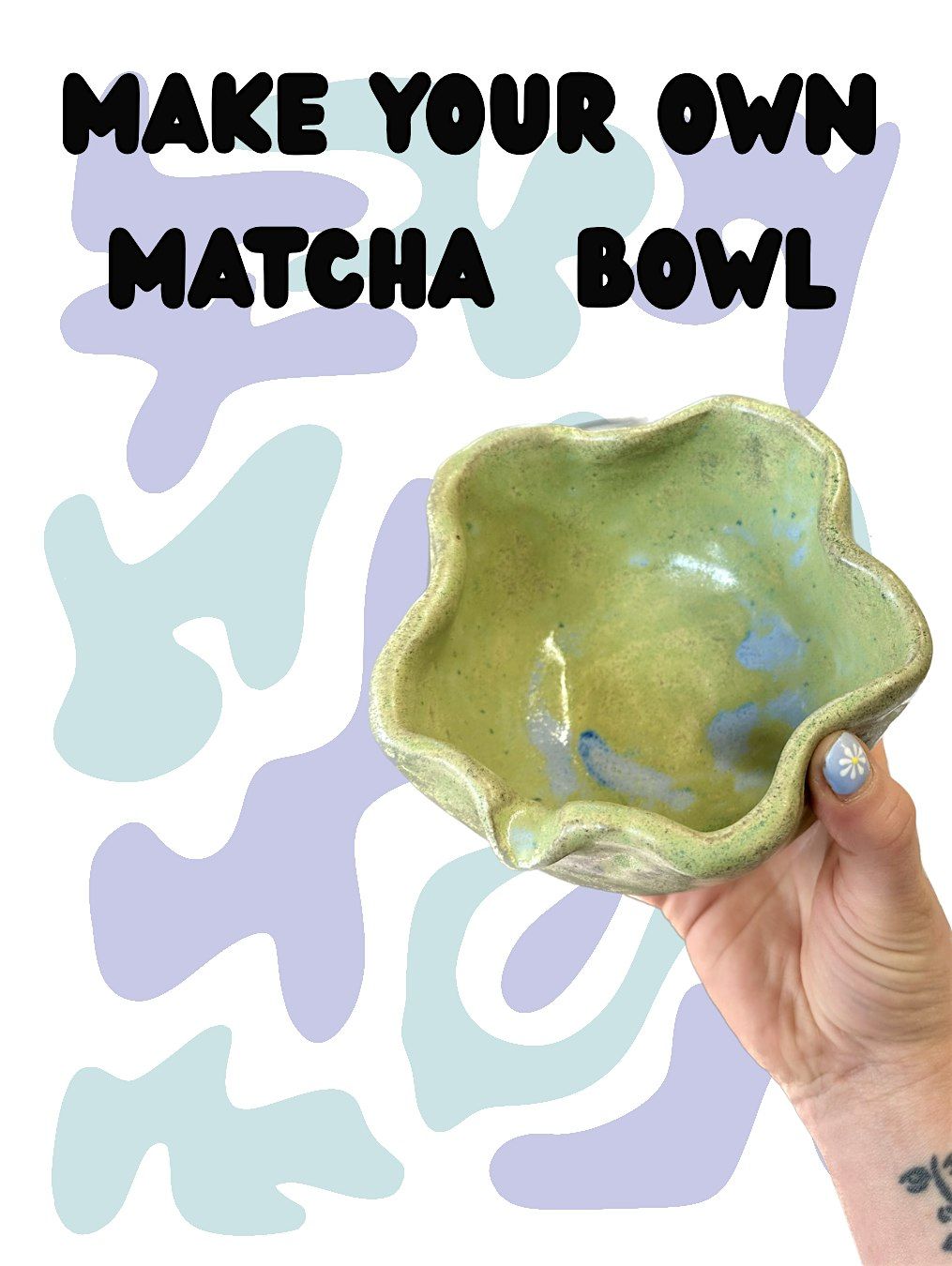 Make your own matcha bowl, 25 September | Event in Manchester | AllEvents