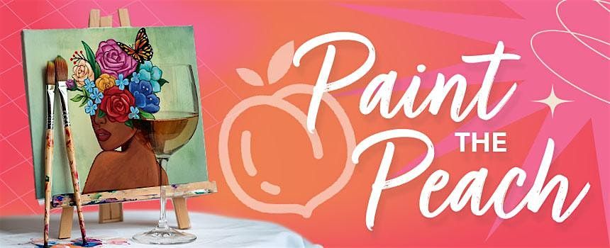 Paint The Peach, 6 September | Event in Lawrenceville | AllEvents
