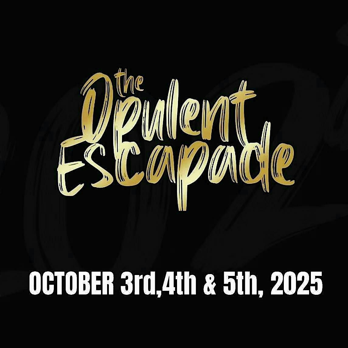The Opulent Escapade, 2 October | Event in Nassau | AllEvents