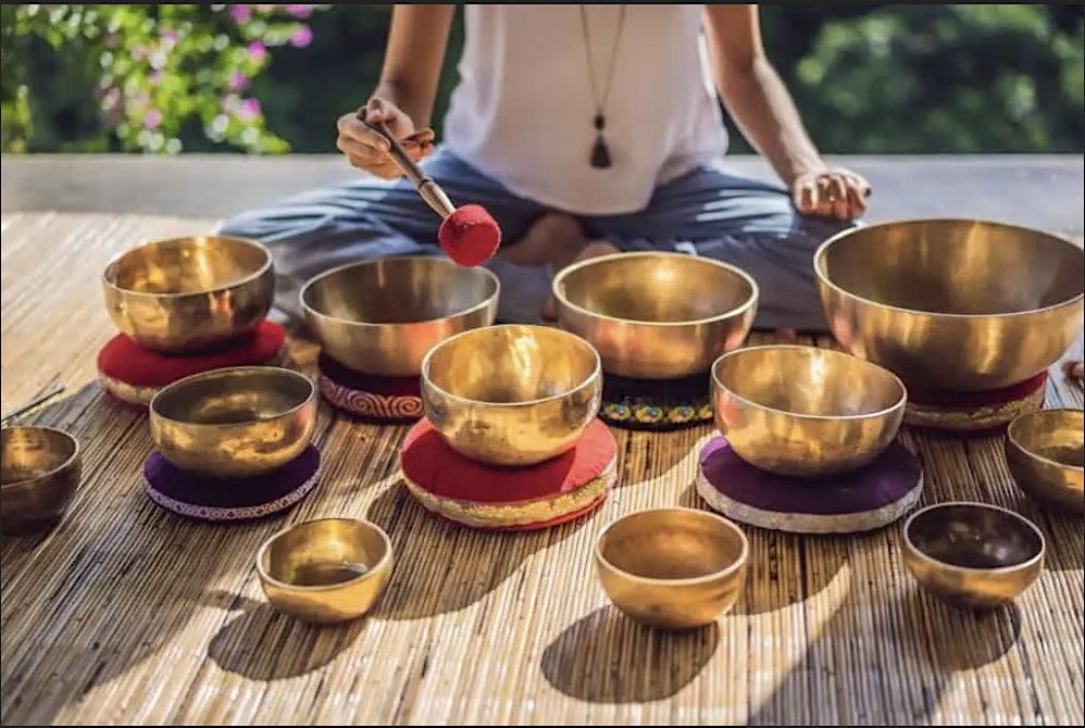 Sound bath at Ember Social, 1 June | Event in Grafton | AllEvents