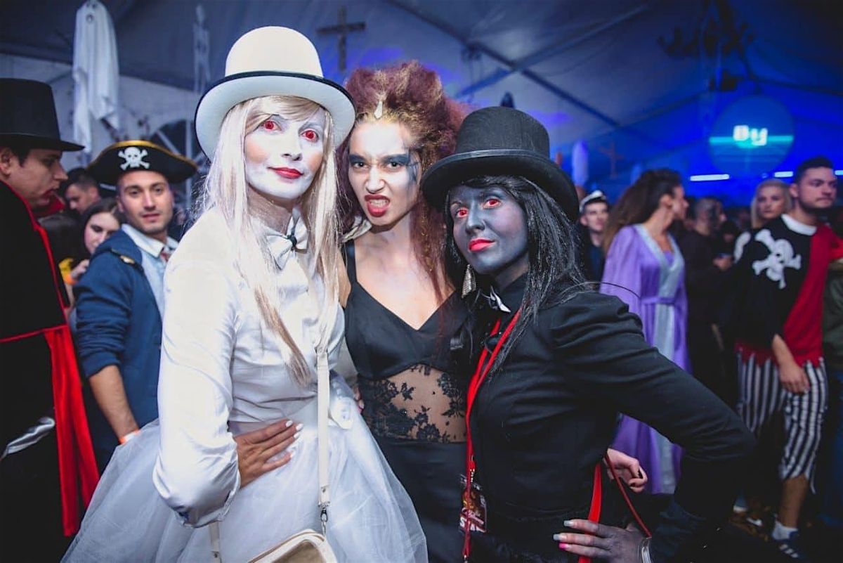 City Break with Halloween Party at Bran Castle and 1 night accomodation, 1 November | Event in Bran | AllEvents