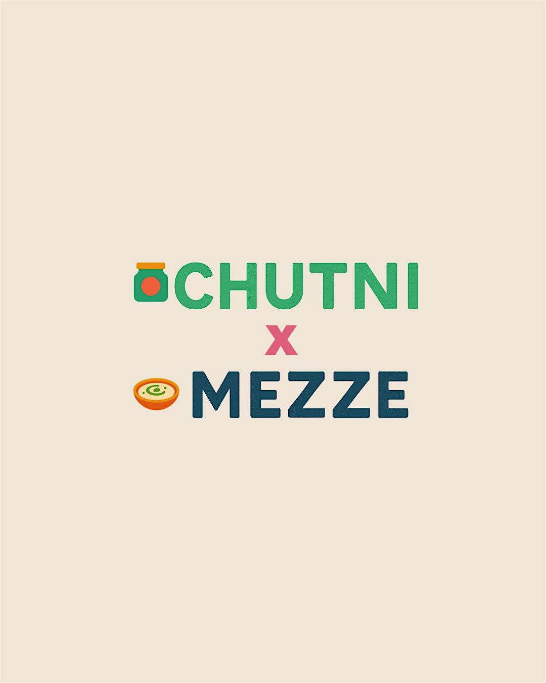 CHUTNI X MEZZE  - A South Indian and Lebanese Vegetarian Cooking Class, 8 October | Event in Chagrin Falls