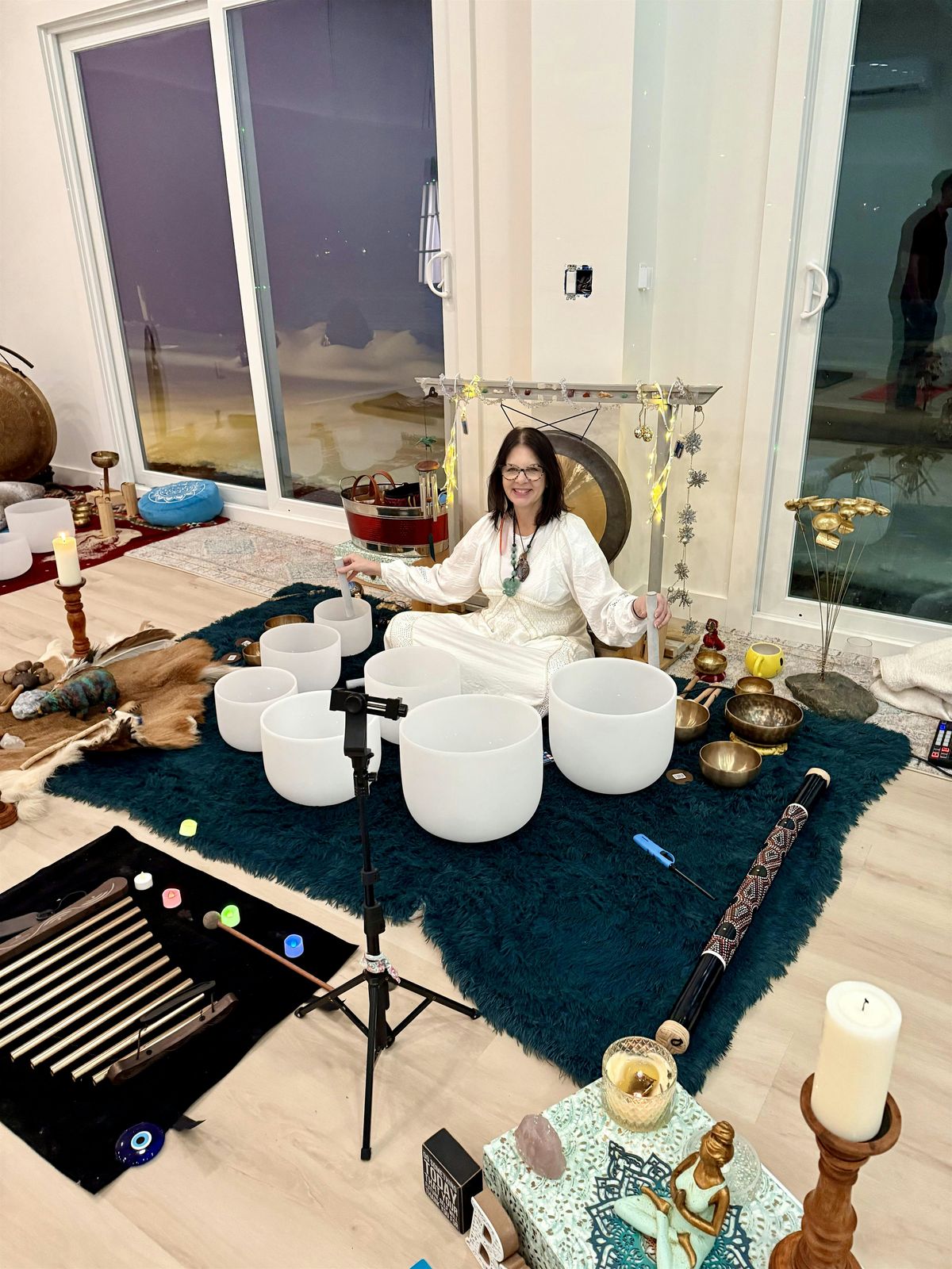 Sound Bath Journey Guided By Charlene | Event in Worcester | AllEvents