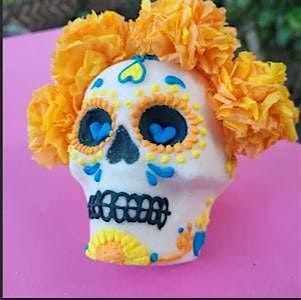 Día de los Muertos at Windsor Park Branch, 25 October | Event in Austin | AllEvents
