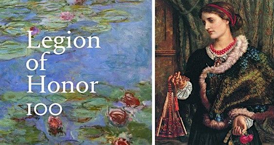 Legion of Honor 100: Innovation and Invention, 23 August | Event in San Mateo | AllEvents