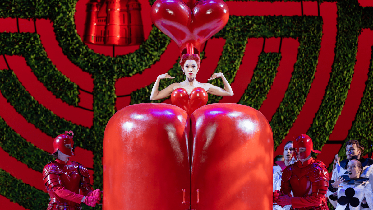 Parking - Alices Adventures in Wonderland - Chicago, 13 June | Event in Chicago | AllEvents