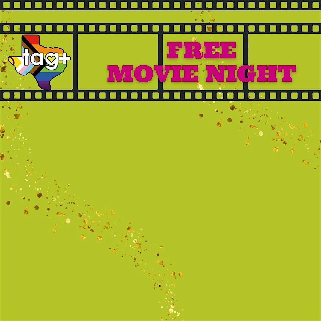 TAG+ Movie Night, 17 October | Event in Tyler | AllEvents