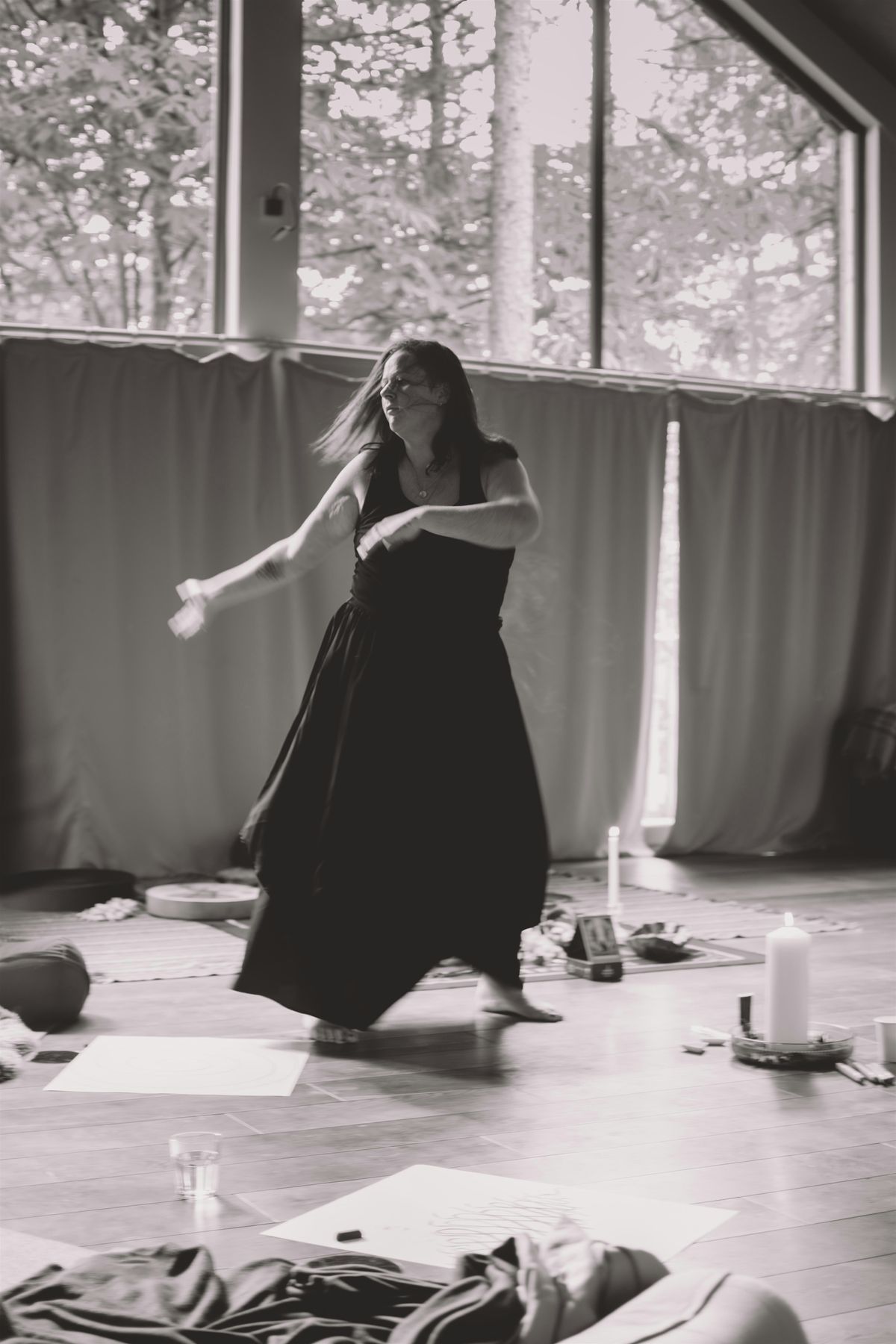 Fire in the Bones: A Shamanic Journey & Movement Ceremony, 19 December | Event in Leeds | AllEvents