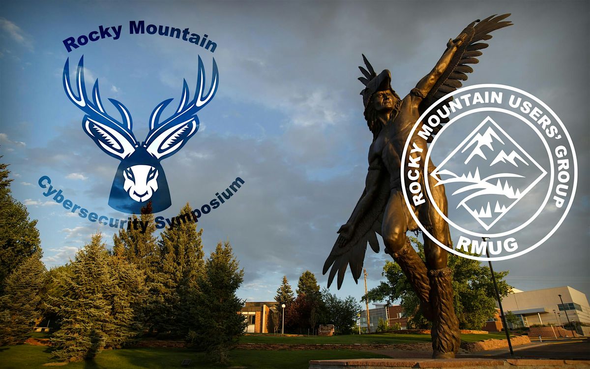 2025 Rocky Mountain Cybersecurity Symposium/Rocky Mountain Users Group, 16 June | Event in Casper | AllEvents