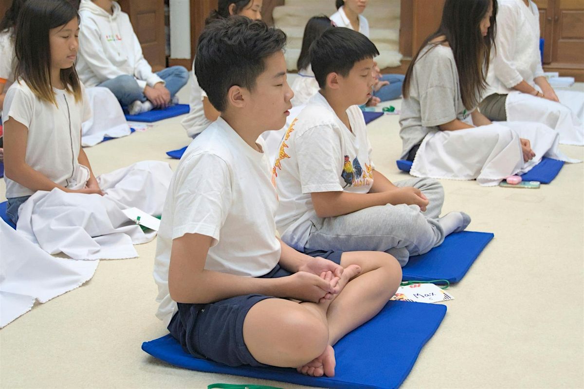 Kids Dhamma and Meditation, 17 May | Event in Azusa | AllEvents