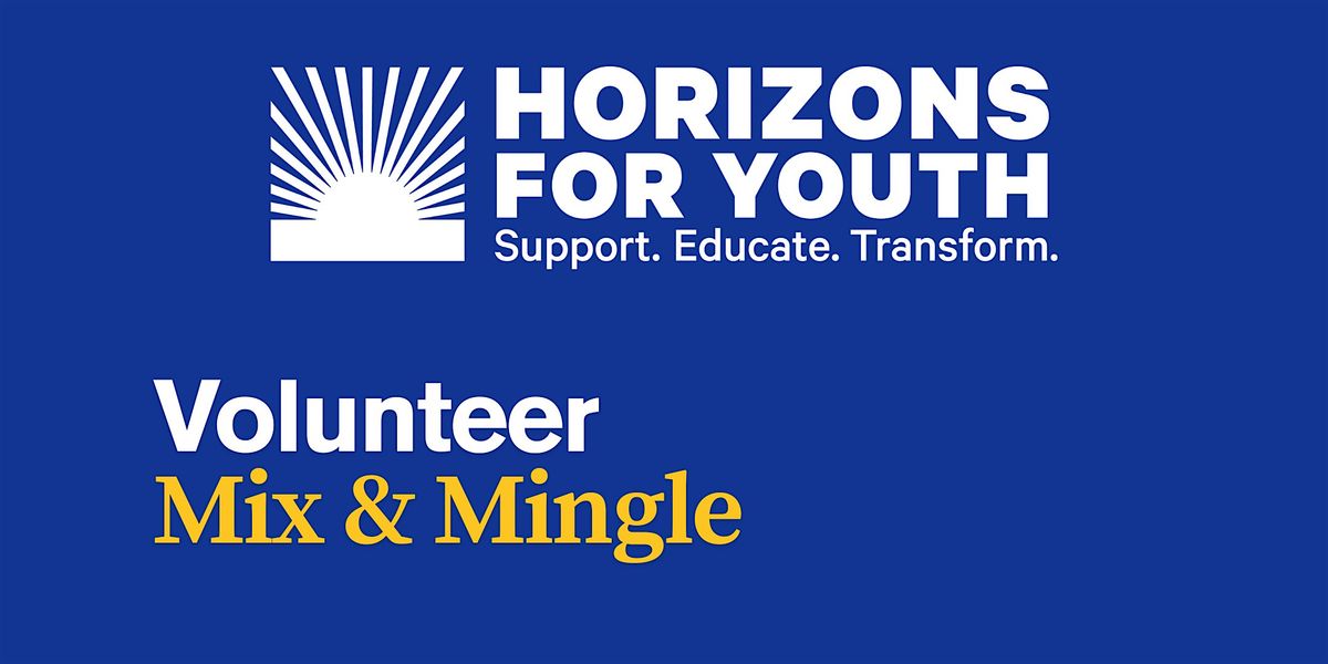 Mix & Mingle: Volunteer Happy Hour, 7 August | Event in Chicago | AllEvents