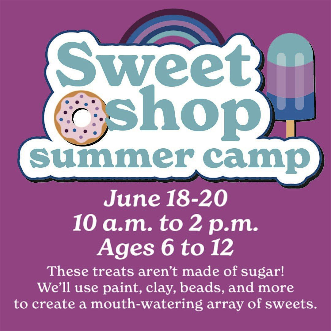 Sweet Shop summer camp in Montgomery County, Md., 18 June | Event in Gaithersburg | AllEvents