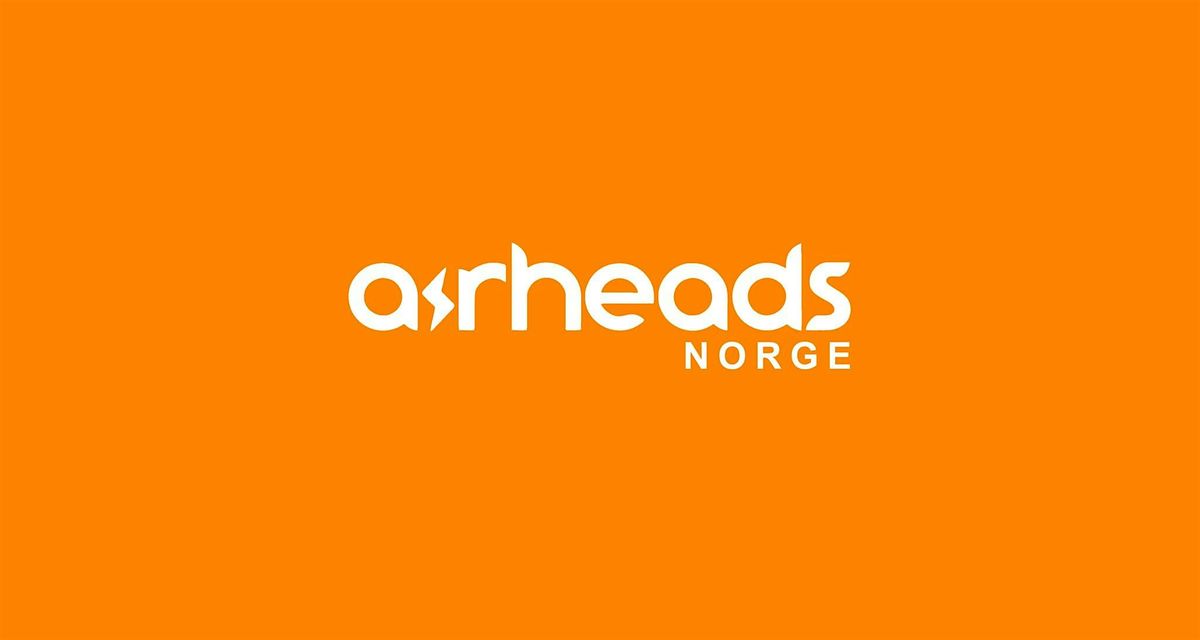 Airheads Happy Hour Oslo, 17 September | Event in Grünerløkka | AllEvents