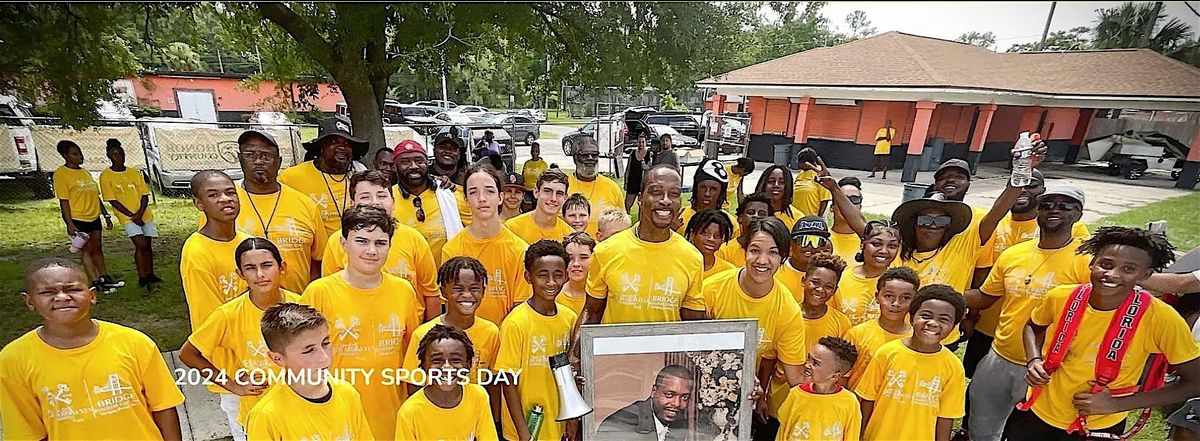 2nd Annual Orange Park Community Sports - Football Camp & Basketball Skills, 28 June | Event in Orange Park