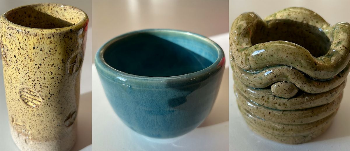 Foundations of Ceramics 6-week Artist Series, 10 November | Event in Yarmouth | AllEvents