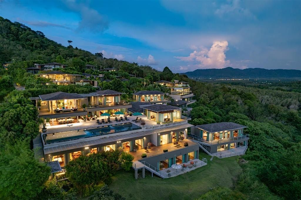 A Weekend Retreat at Phuket's Largest Villa, 29 August | Event in Tambon Choeng Thale | AllEvents