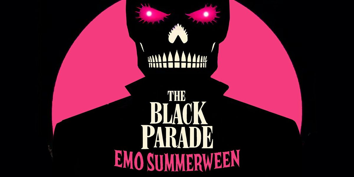 THE BLACK PARADE [EMO SUMMERWEEN PARTY], 12 July | Event in Brooklyn | AllEvents