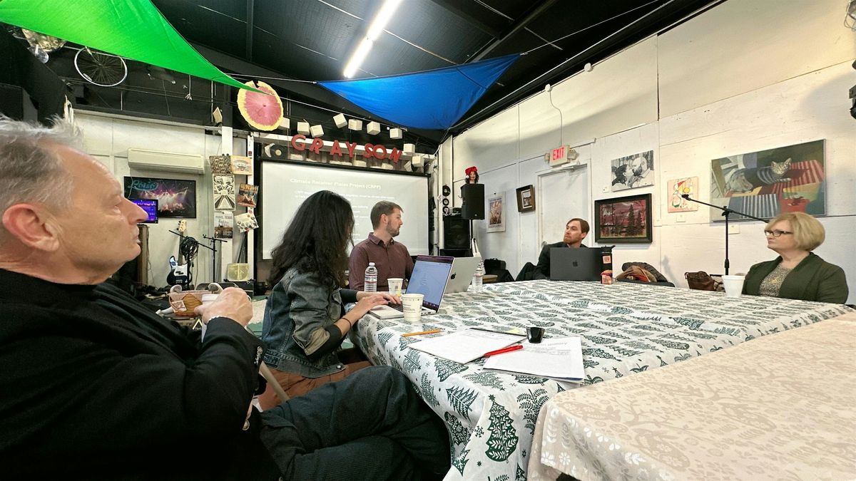 Grayson PLACE Assessment: Round 2 Workshop, 14 August | Event in Grayson | AllEvents