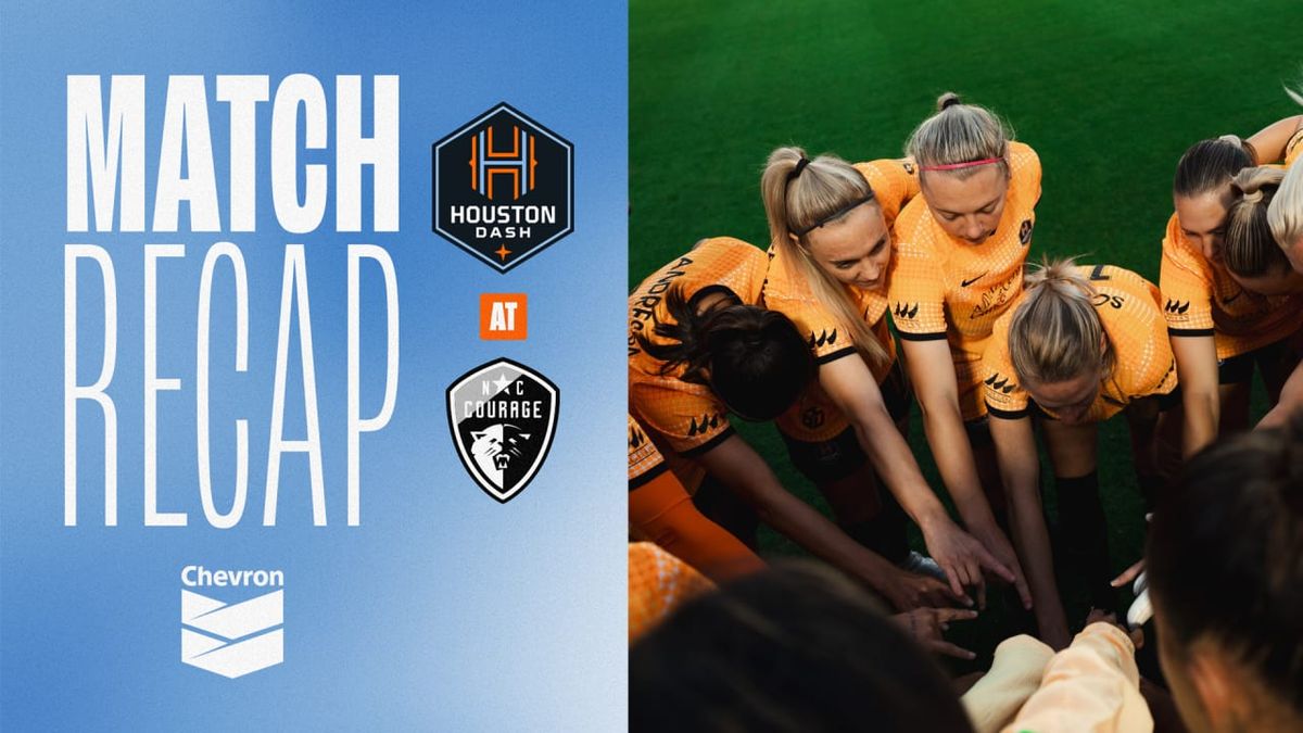 Houston Dash vs. NC Courage, 9 August | Event in Houston | AllEvents