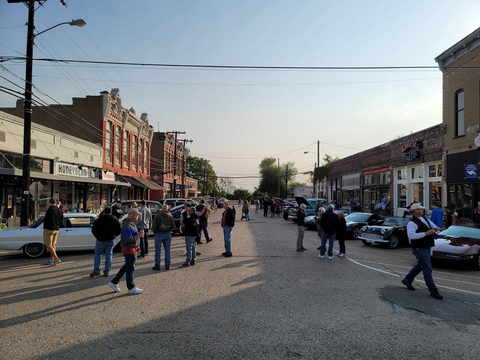 Cars & Coffee Van Alstyne, 200 E Marshall St, Van Alstyne, TX 754953007, United States