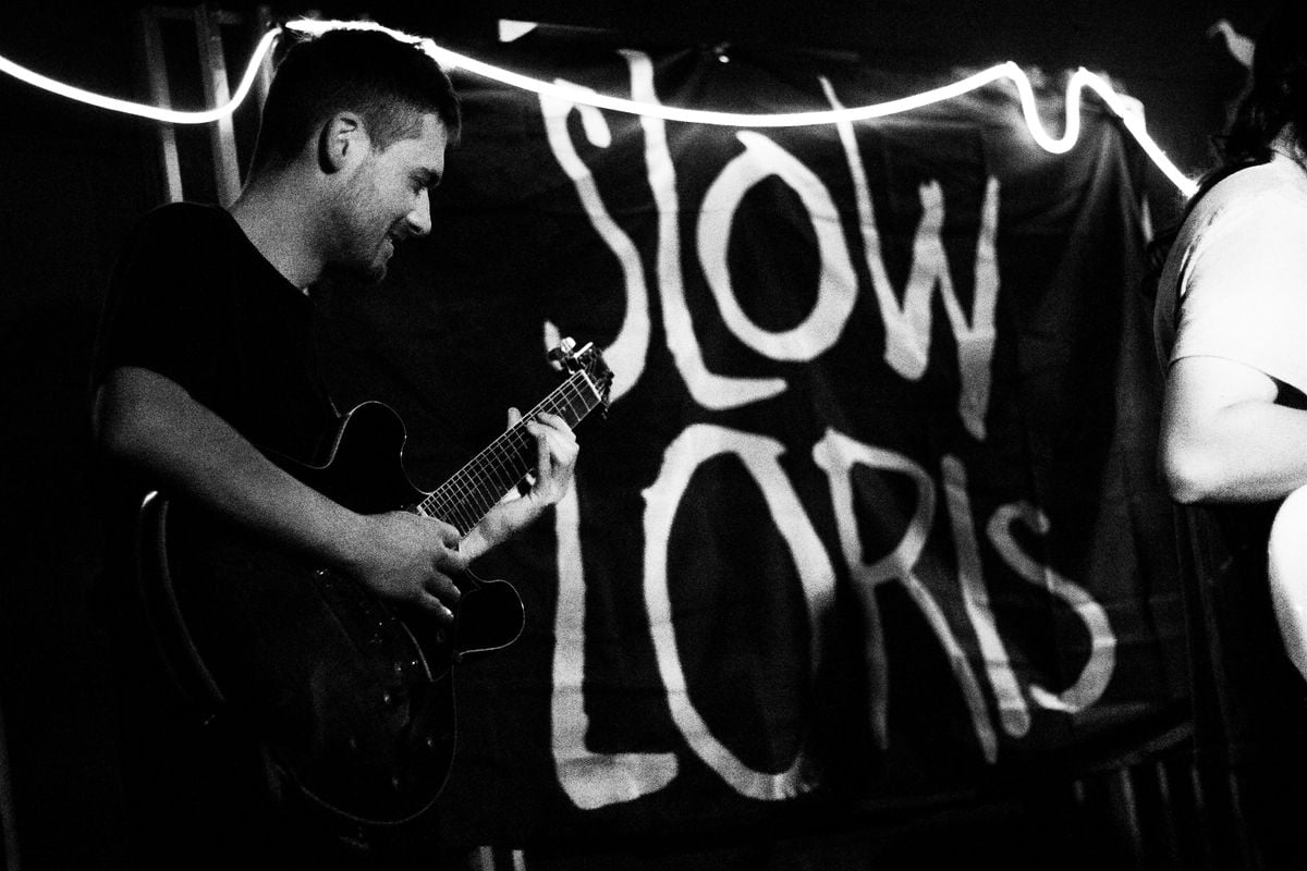 Slow Loris 'Bees Rude' single launch, 19 August | Event in Manchester | AllEvents