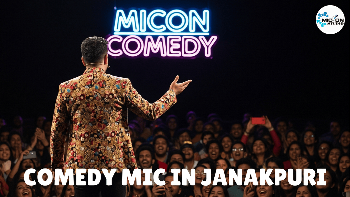 Comedy Open Mic in Janakpuri | Event in Bhiwadi | AllEvents
