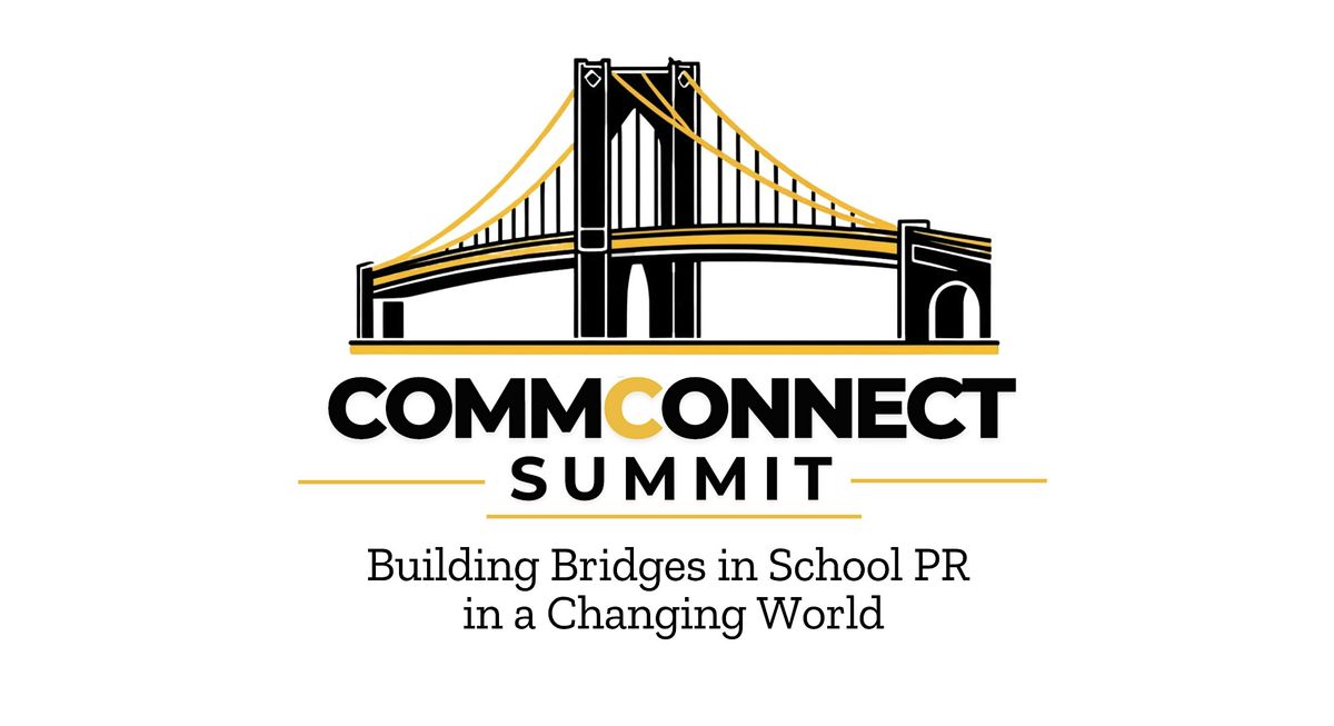COMMConnect Summit 2025, 17 June | Event in Pittsburgh | AllEvents