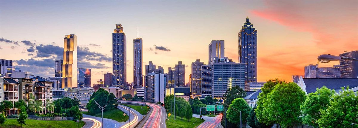 ⚡SpeedAtlanta Dating | Saturday Night Ages 25–39 | Atlanta’s Speed Dating