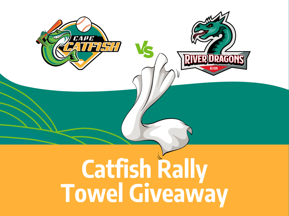 Alton River Dragons at Cape Catfish at Capaha Field | Event in Cape Girardeau | AllEvents