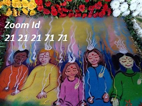 ❤️Melbourne: 21 Day- Free On-line Kundalini Energy Awakening Meditation