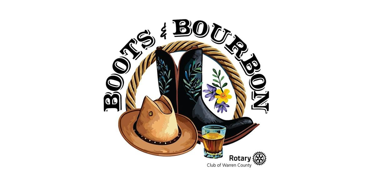 4th  Annual "Boots & Bourbon" Charitable Fundraiser, 20 September | Event in Front Royal | AllEvents