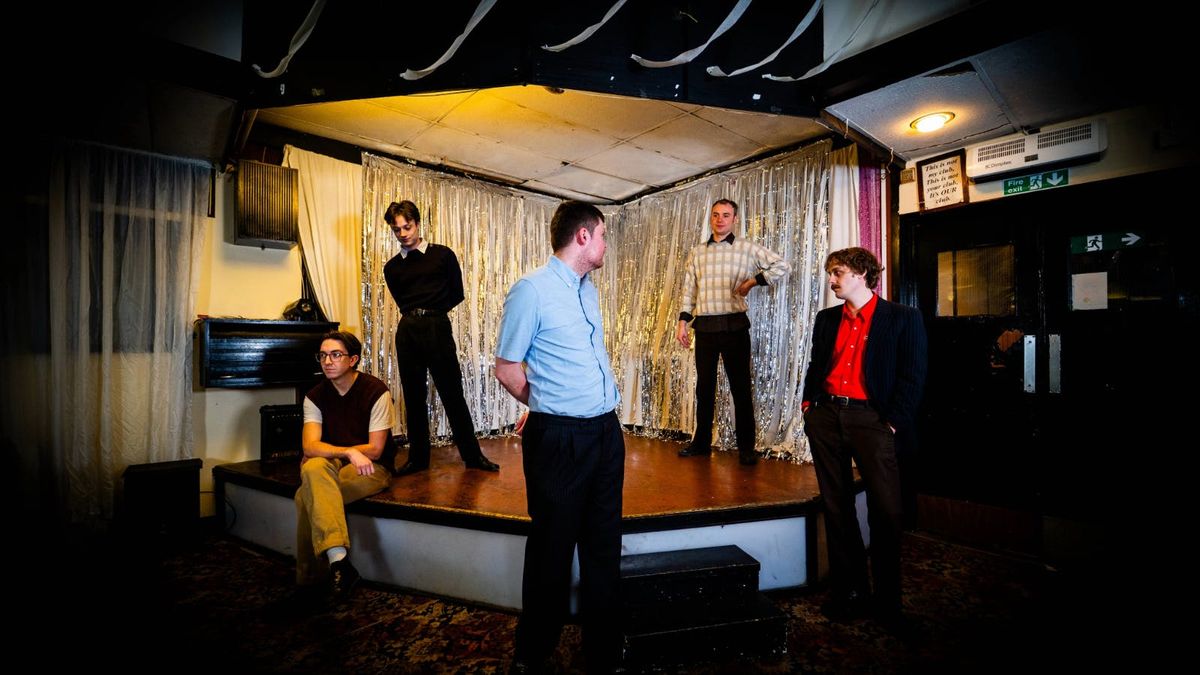 Hotel Lux - Tuesday 18th November 2025 | Sunbird Records, Darwen, 18 November | Event in Darwen | AllEvents
